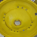 8-Hole Waffle Wheel (Groups of 3 bolts) Center for 38"-54" Rim, John Deere Yellow