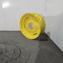 6"W x 16"D, John Deere Yellow 6-Hole Implement