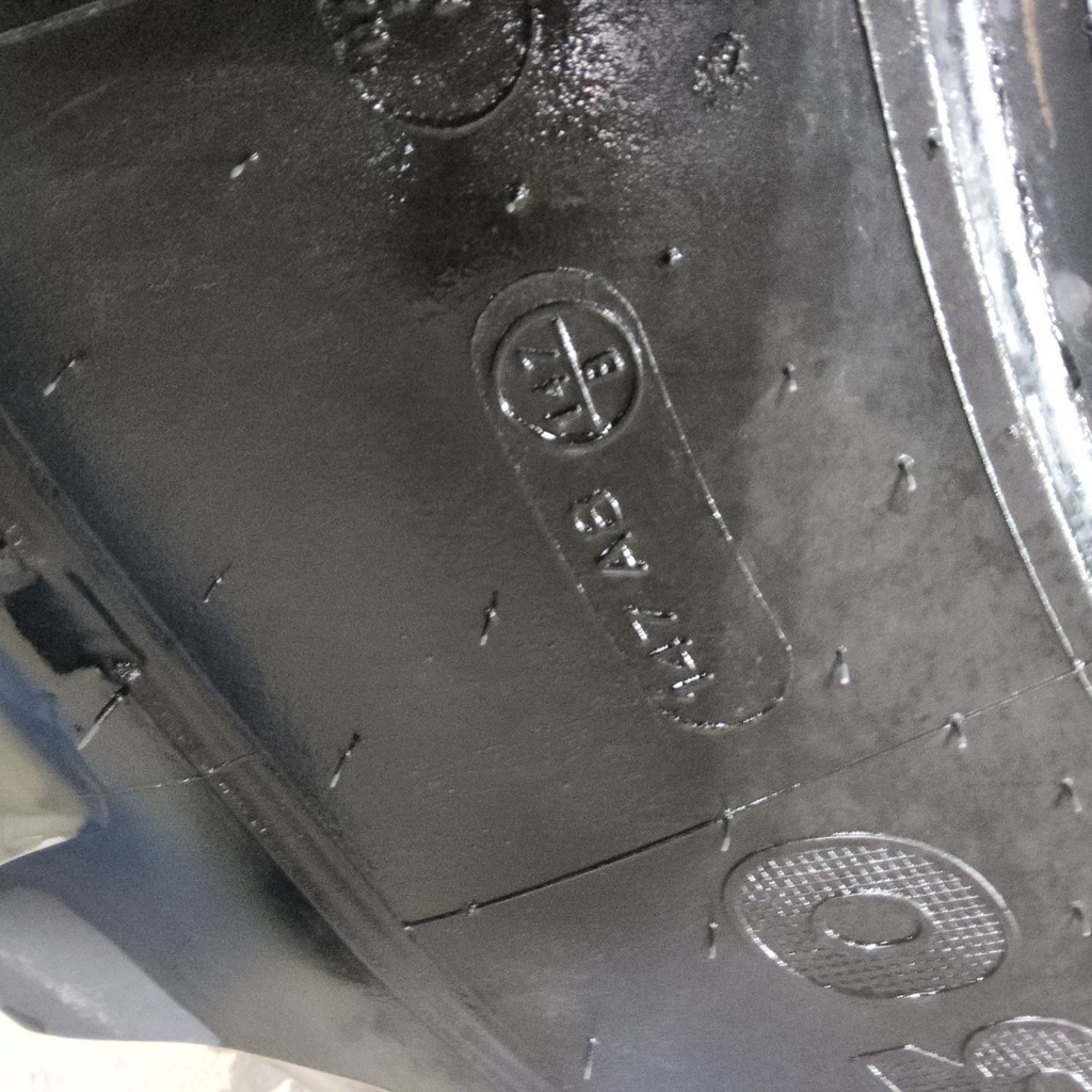 420/90R30 Michelin AgriBib R-1W 147B 50%