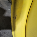 12"W x 54"D, John Deere Yellow 12-Hole Stub Disc