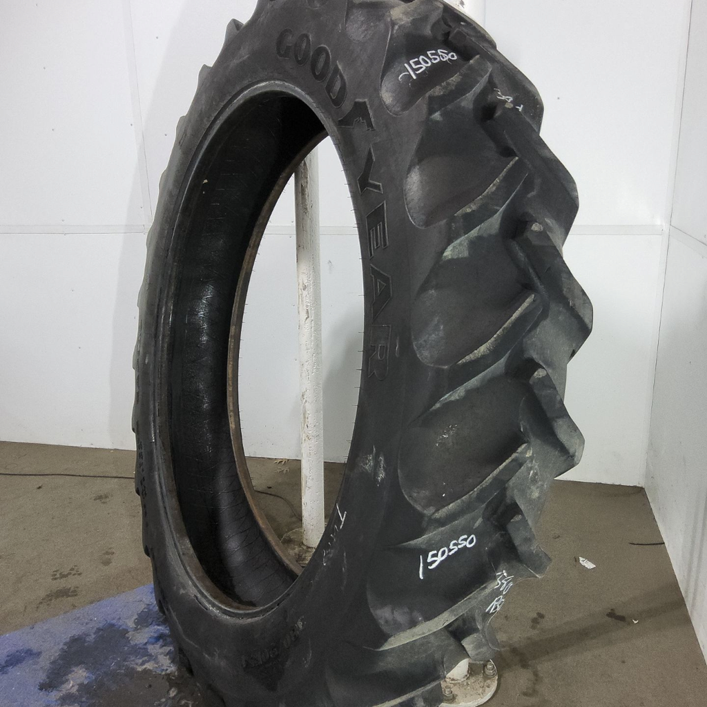 380/90R54 Goodyear Farm DT800 Super Traction R-1W 152A8 65%
