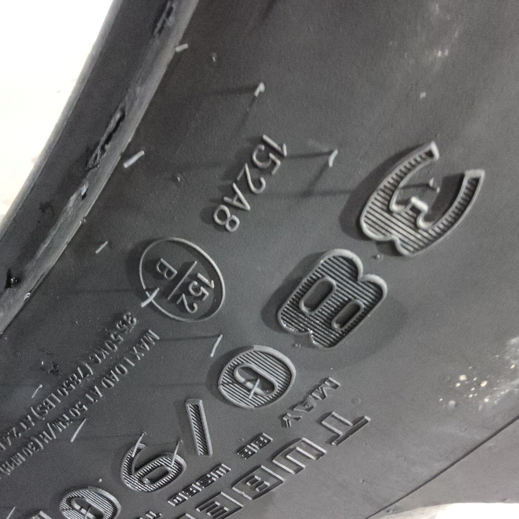 380/90R54 Goodyear Farm DT800 Super Traction R-1W 152A8 65%