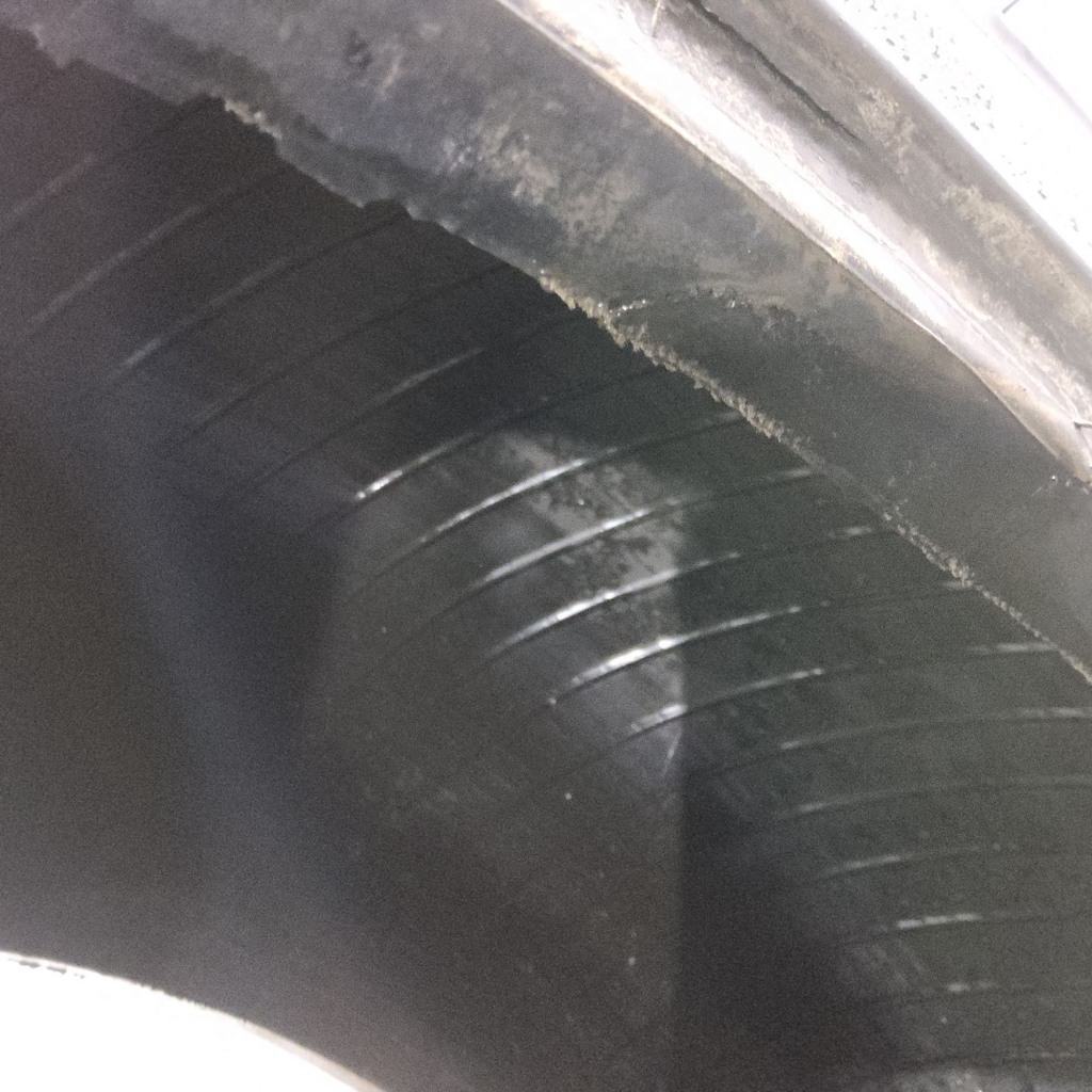 12.4R24 Michelin AgriBib R-1W 116B 85%