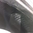 12.4R24 Michelin AgriBib R-1W 116B 85%