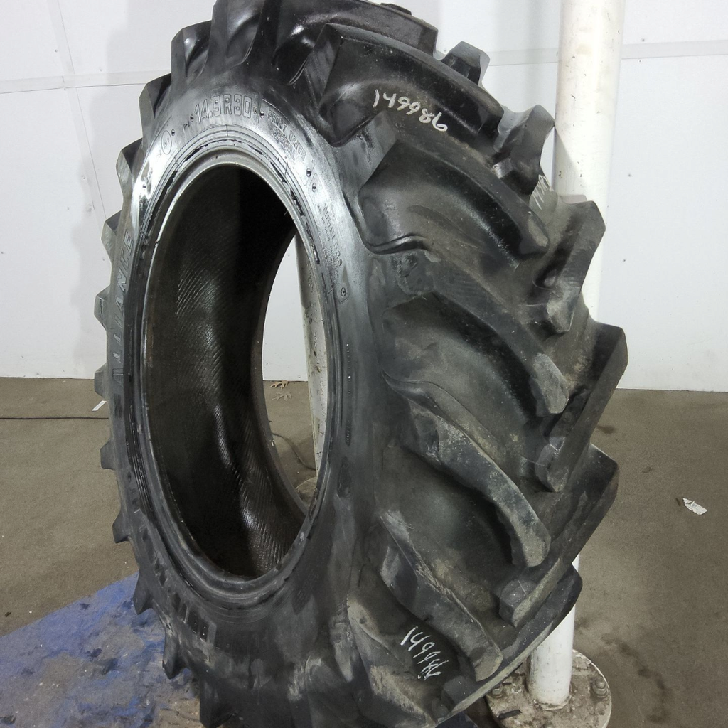 14.9R30 Alliance Power Drive Radial HT R-1 134B 75%