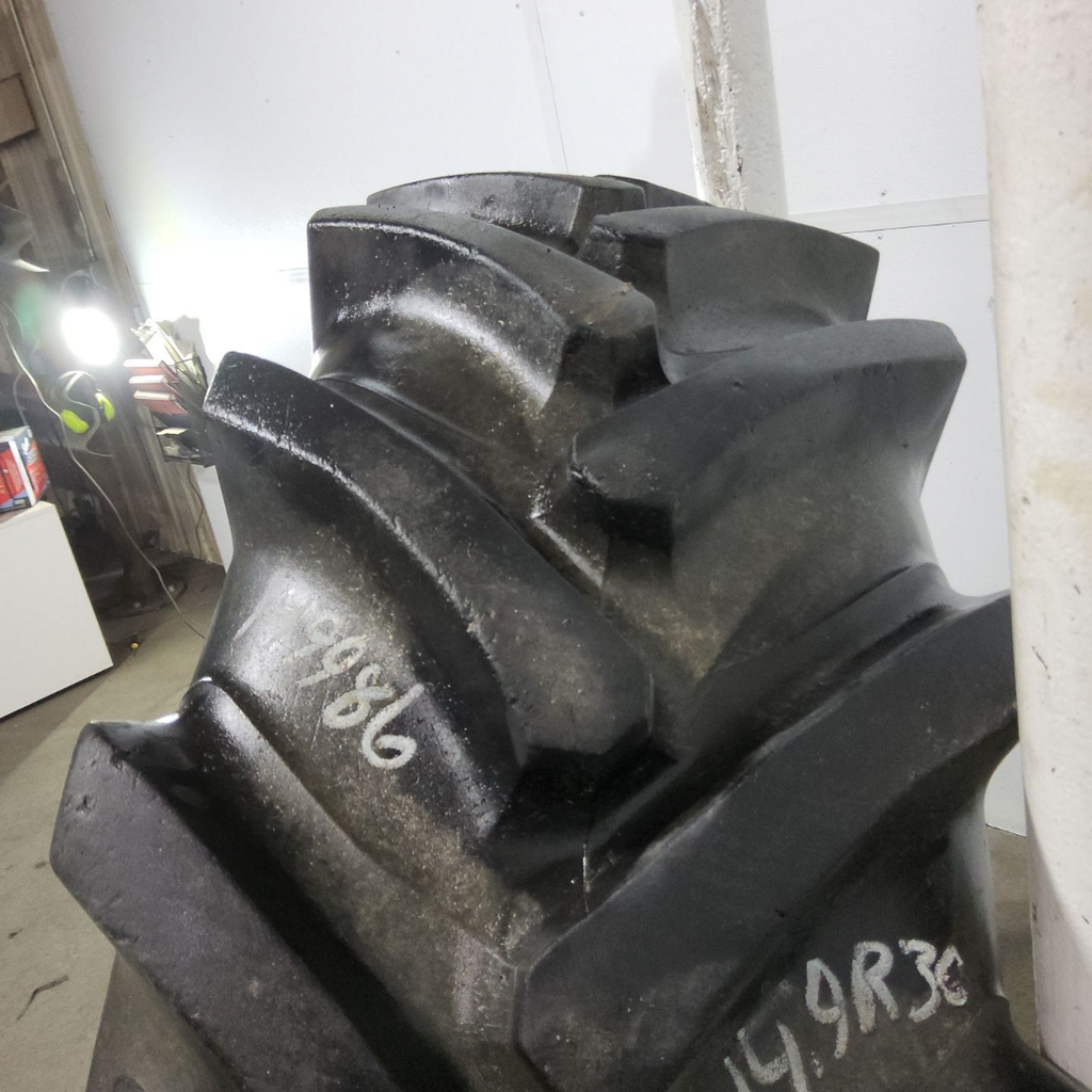 14.9R30 Alliance Power Drive Radial HT R-1 134B 75%