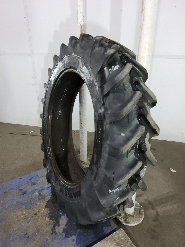 320/85R34 Michelin AgriBib R-1W 133A8 75%