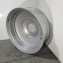 16"W x 46"D, Case IH Silver Mist 10-Hole Formed Plate