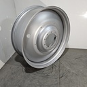 16"W x 46"D, Case IH Silver Mist 10-Hole Formed Plate