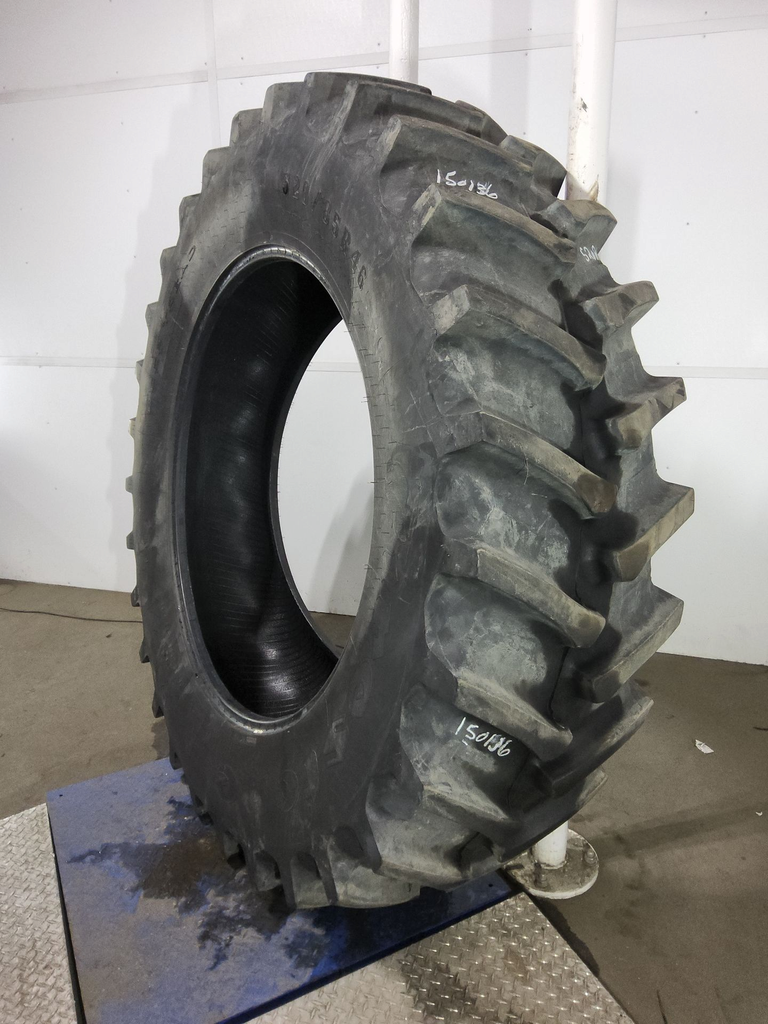 520/85R46 Firestone Radial Deep Tread 23 R-1W 156B 90%