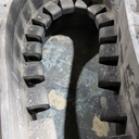 25" Camoplast Track 3500 General Ag Challenger MT700 80%