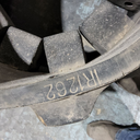 25" Camoplast Track 3500 General Ag Challenger MT700 80%