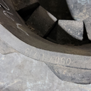 25" Camoplast Track 3500 General Ag Challenger MT700 80%