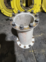10-Hole 21.5"L FWD Spacer, New Holland White