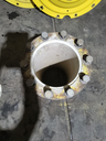 10-Hole 21.5"L FWD Spacer, New Holland White