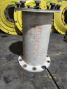 10-Hole 21.5"L FWD Spacer, New Holland White