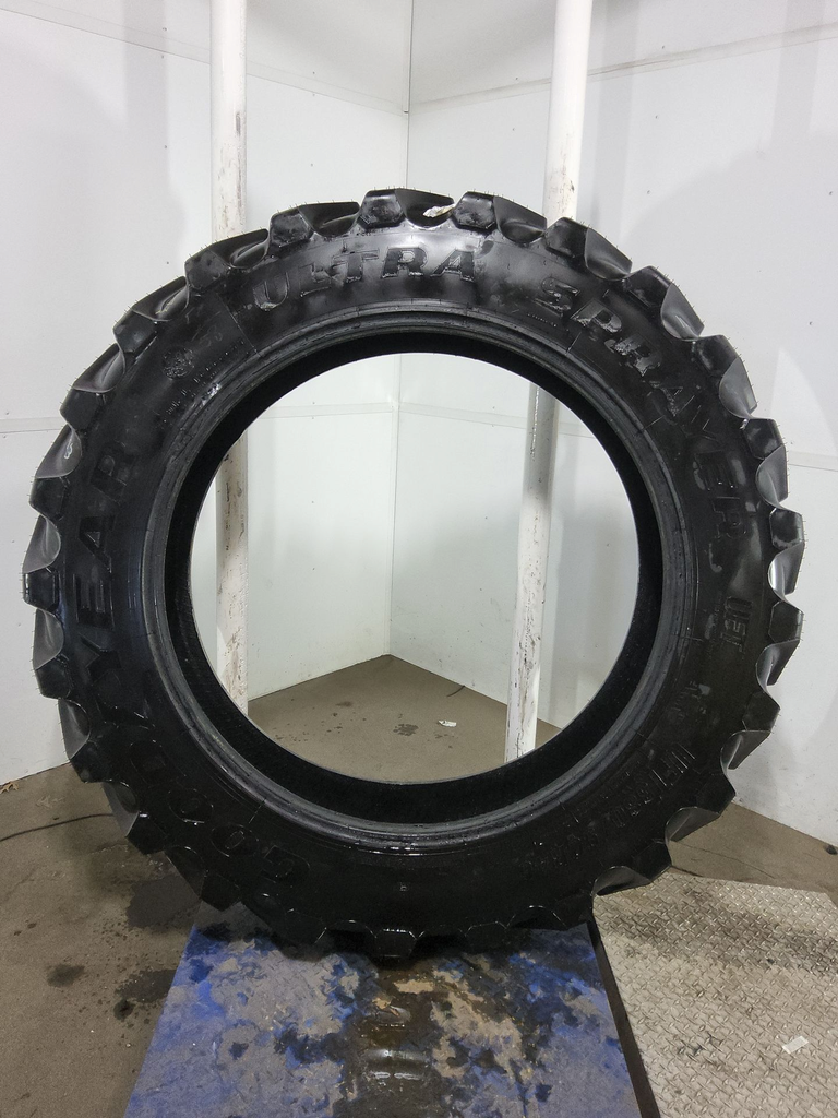 VF380/90R46 Goodyear Farm Ultra Sprayer R-1 176D 99%