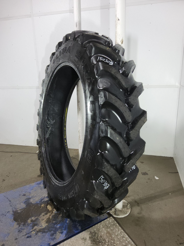 VF380/90R46 Goodyear Farm Ultra Sprayer R-1 176D 99%