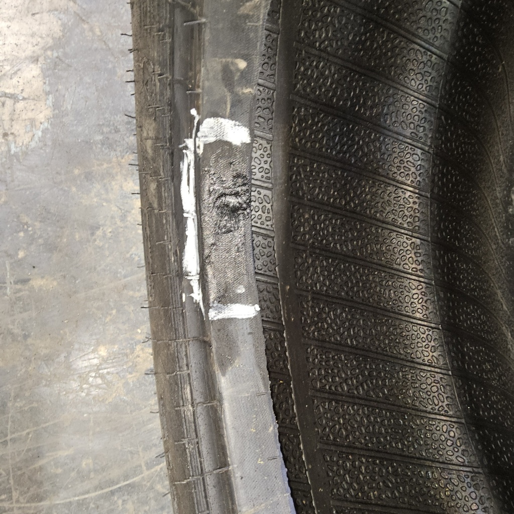 VF320/70R15 Alliance 381 Agriflex I-2 145D 99%