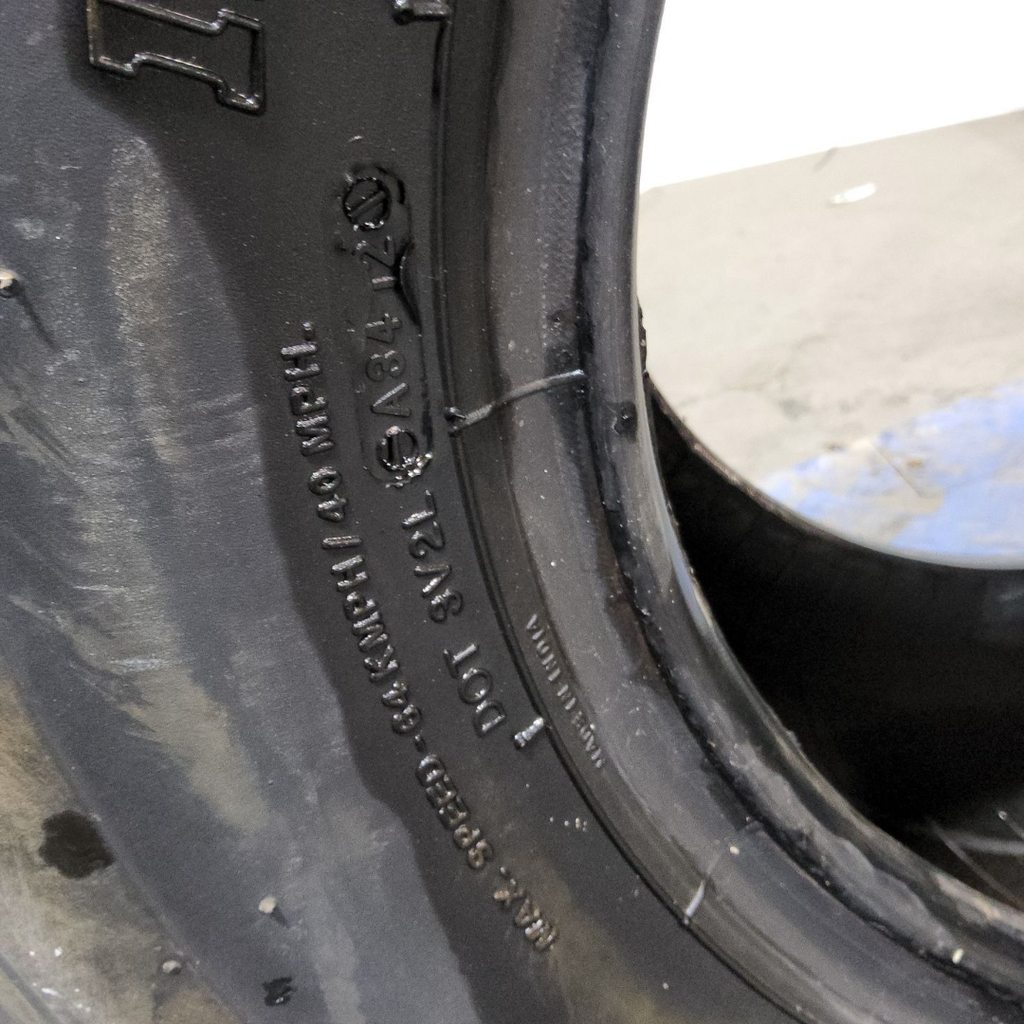 12.5L-15 BKT Tires Farm Implement  I-1 E (10 Ply), 80%