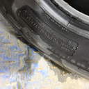 12.5L-15 BKT Tires Farm Implement  I-1 E (10 Ply), 80%