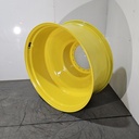 18"W x 42"D, John Deere Yellow 16-Hole Straddle Dual - Outside Dual