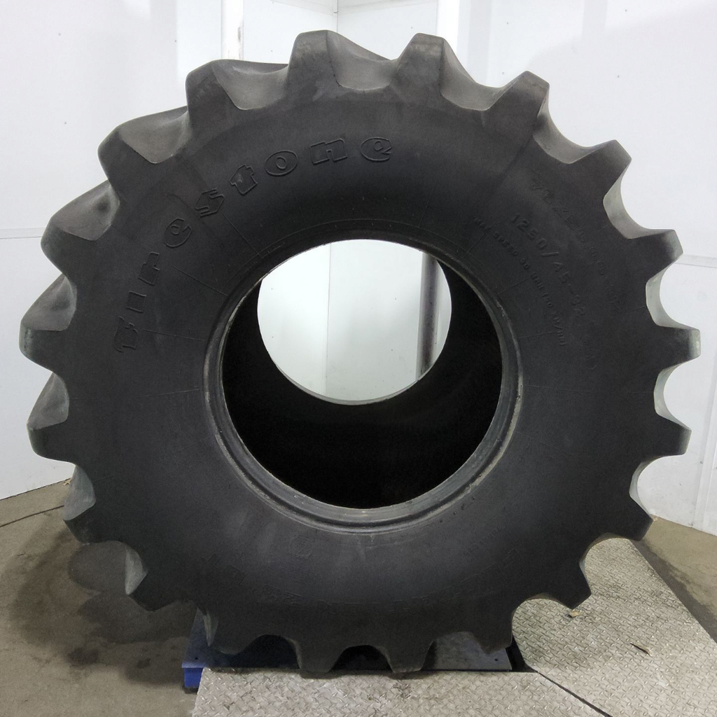 1250/45-32 Firestone Flotation 23 DT R-1W L (20 Ply), 182B 90%