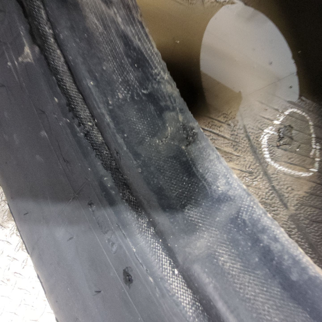 1250/45-32 Firestone Flotation 23 DT R-1W L (20 Ply), 182B 90%