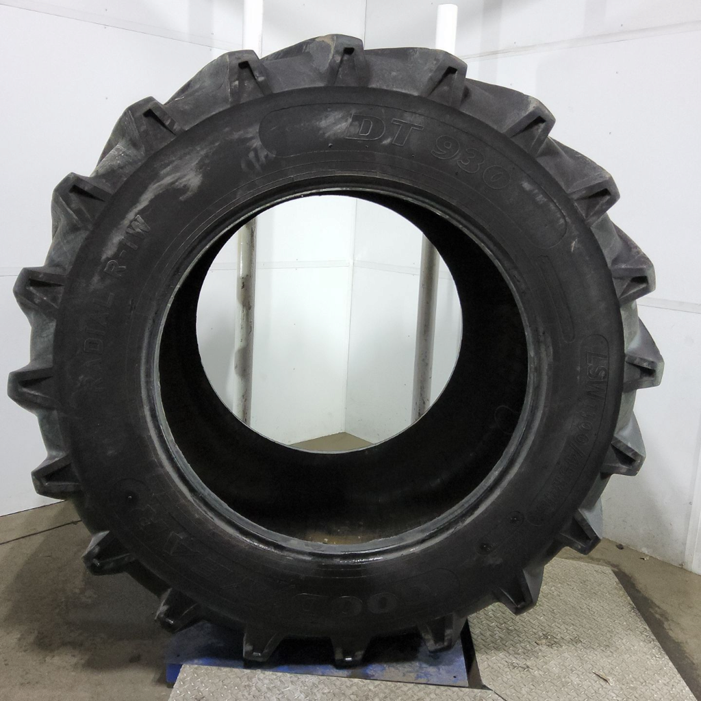LSW1100/45R46 Goodyear Farm DT930 R-1W 181D 55%