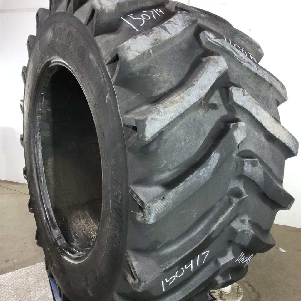 LSW1100/45R46 Goodyear Farm DT930 R-1W 181D 55%