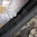 LSW1100/45R46 Goodyear Farm DT930 R-1W 181D 55%