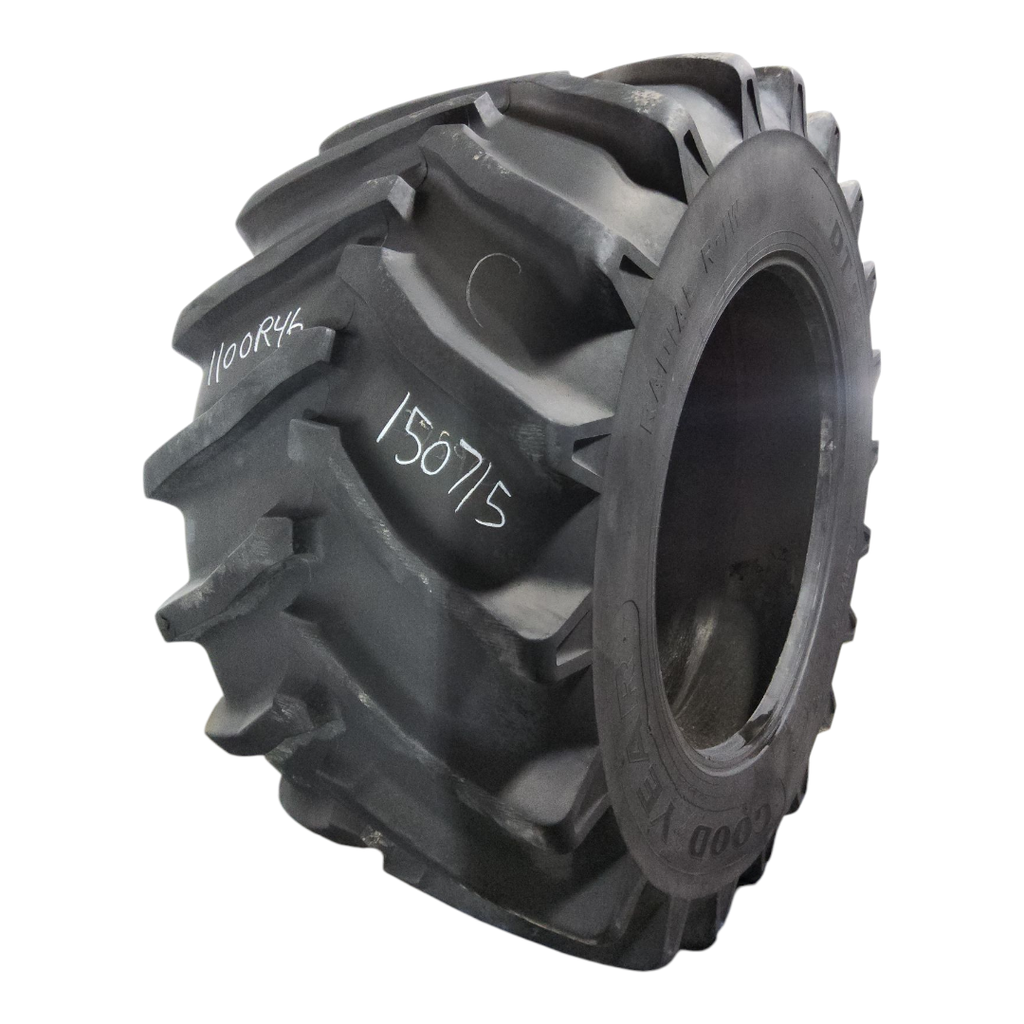 LSW1100/45R46 Goodyear Farm DT930 R-1W 181D 80%