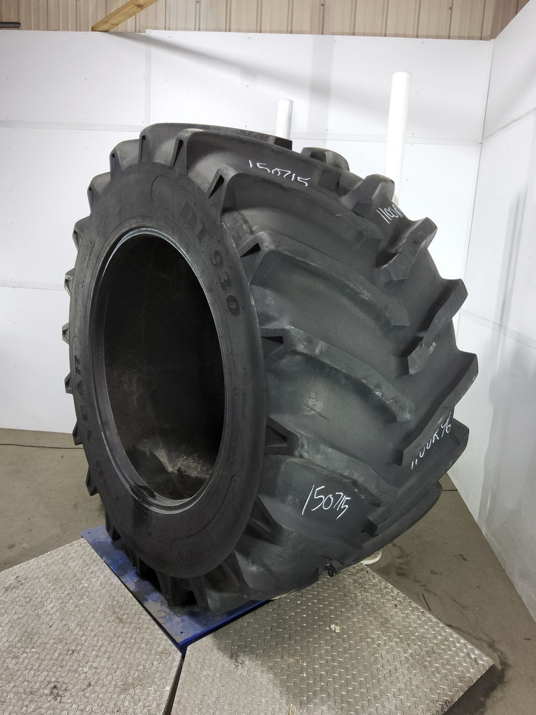 LSW1100/45R46 Goodyear Farm DT930 R-1W 181D 80%