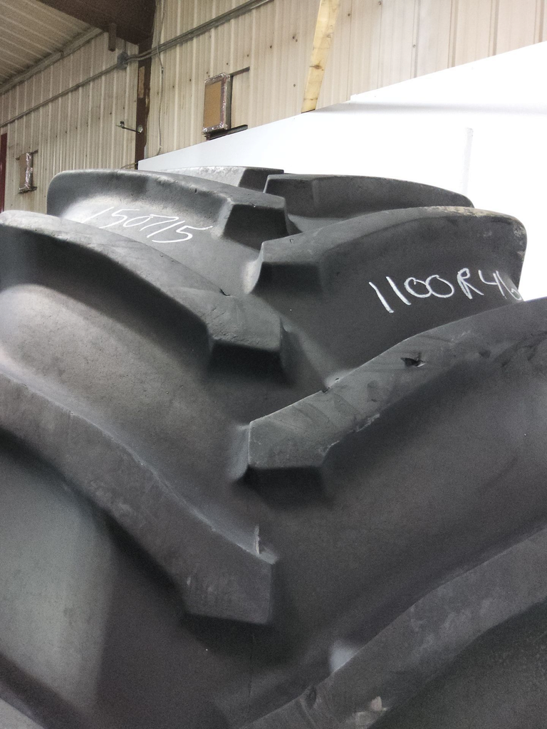 LSW1100/45R46 Goodyear Farm DT930 R-1W 181D 80%