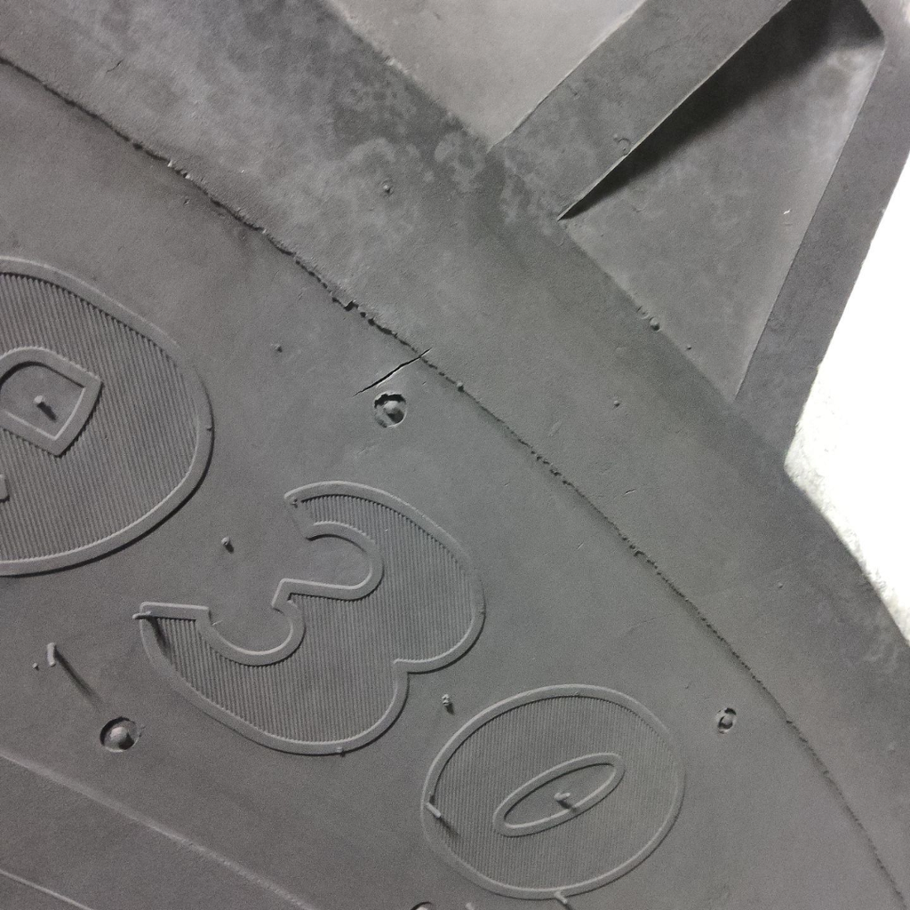 LSW1100/45R46 Goodyear Farm DT930 R-1W 181D 80%