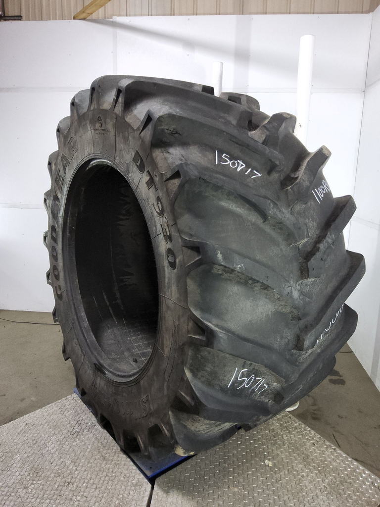 LSW1100/45R46 Goodyear Farm DT930 R-1W 181D 85%