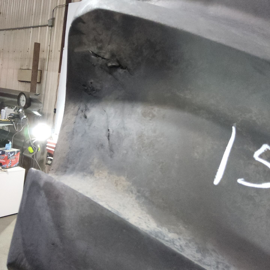 LSW1100/45R46 Goodyear Farm DT930 R-1W 181D 85%