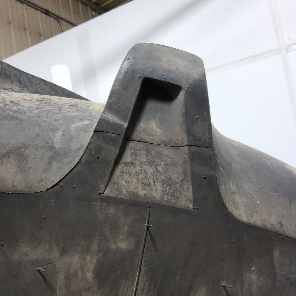 LSW1100/45R46 Goodyear Farm DT930 R-1W 181D 85%