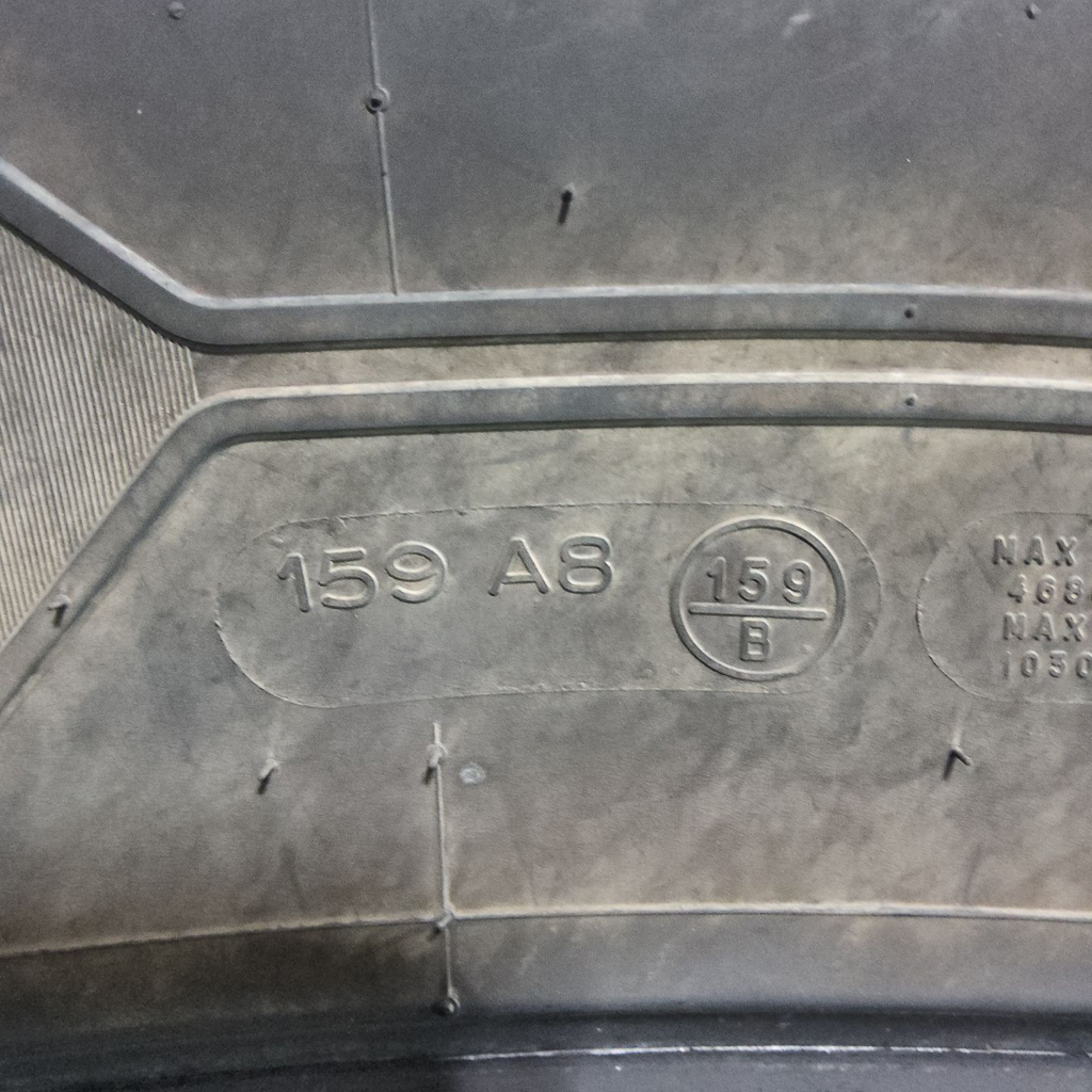 480/80R50 Michelin AgriBib 2 R-1W 159A8 70%