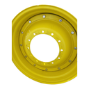 12-Hole Stub Disc Center for 34" Rim, John Deere Yellow