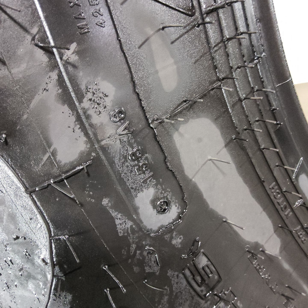 520/85R46 Goodyear Farm Special Sure Grip Radial TD8 R-2 158B 99%