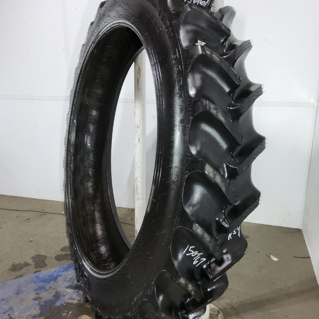 320/105R54 Goodyear Farm DT800 Super Traction R-1W 166A8 99%