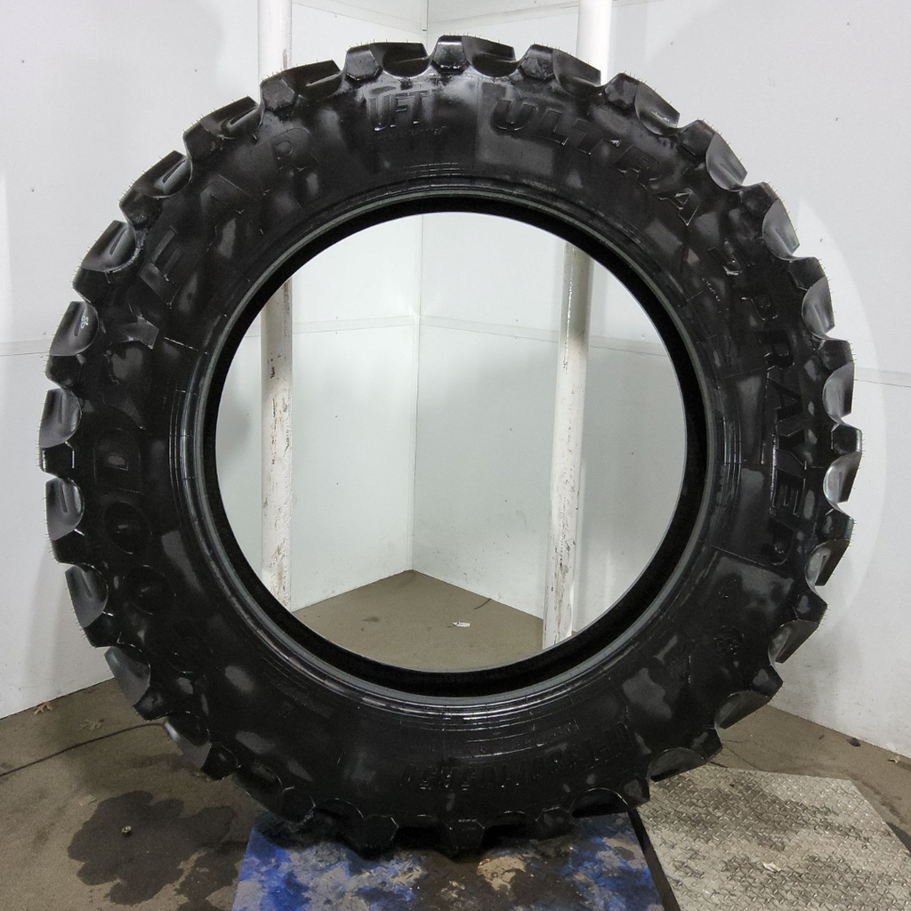 UFT380/105R50 Goodyear Farm Ultra Sprayer R-1 179D 99%
