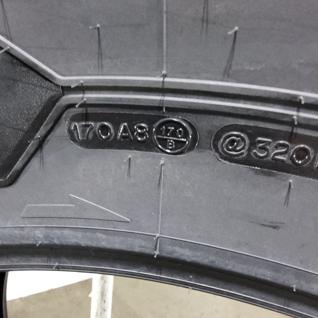 620/70R38 Michelin MegaXBib 2 R-1W 170A8 99%