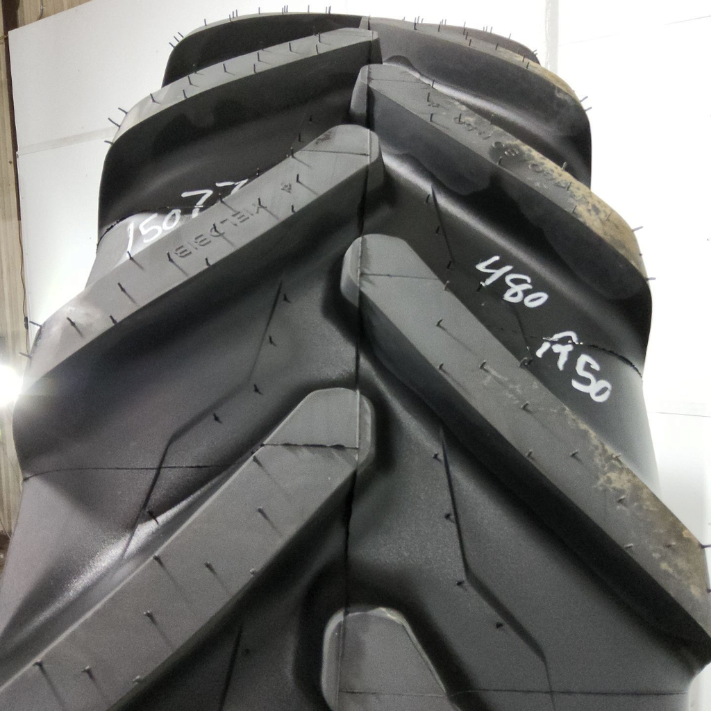 VF480/80R50 Michelin Yieldbib R-1W 166B/166A8 99%