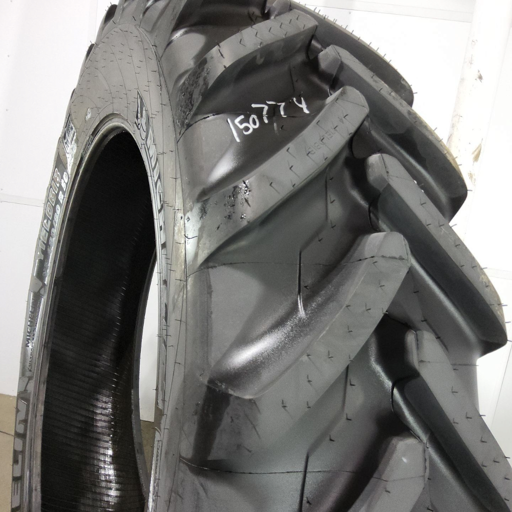 VF480/80R50 Michelin Yieldbib R-1W 166B/166A8 99%