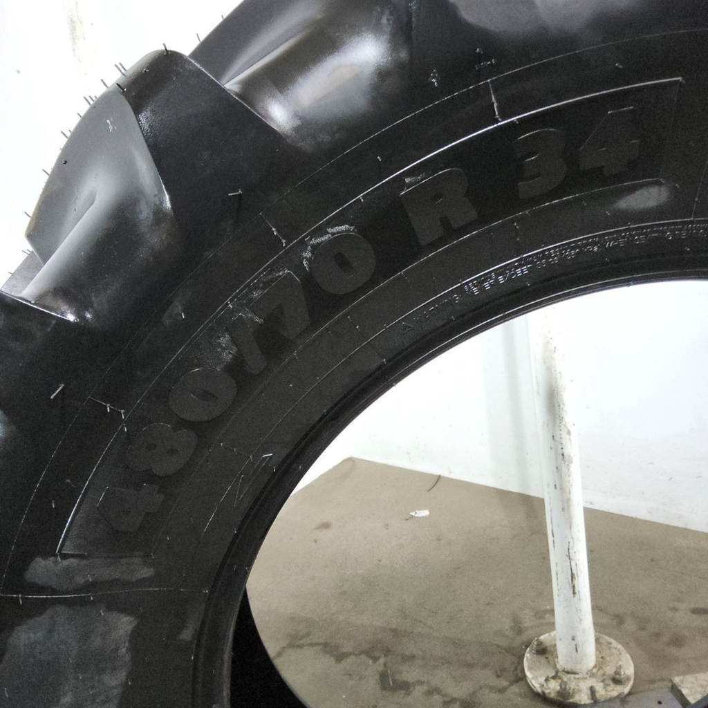480/70R34 Michelin OmniBib R-1W 143D 99%