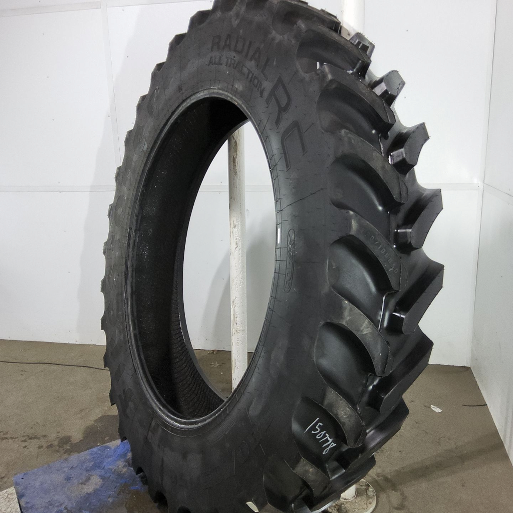 VF380/105R50 Firestone Radial All Traction RC R-1W 179D 99%