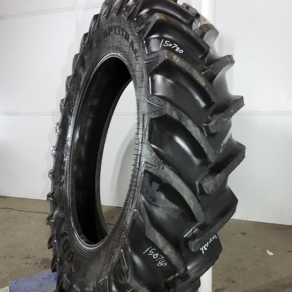 480/95R50 Goodyear Farm DT800 Optitrac R-1W 164B