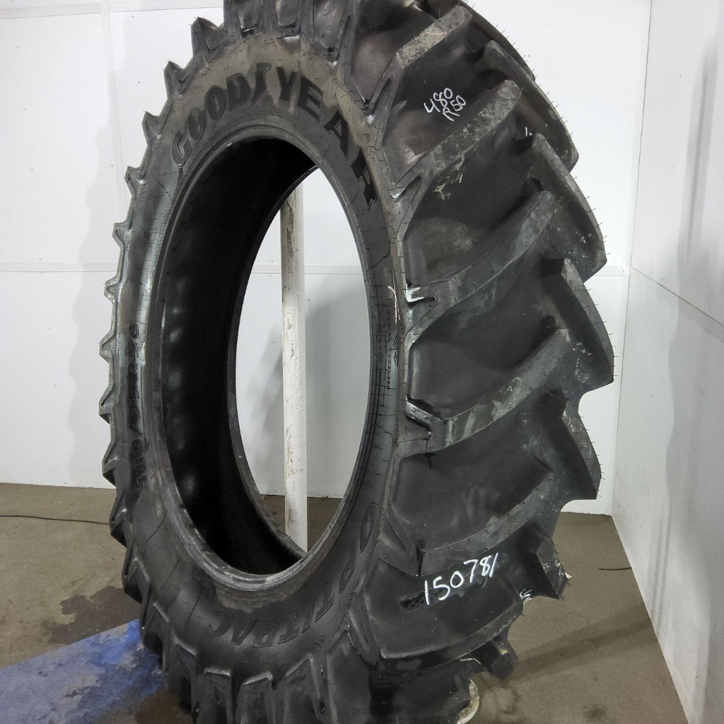 480/95R50 Goodyear Farm Optitrac R-1W 164D 99%